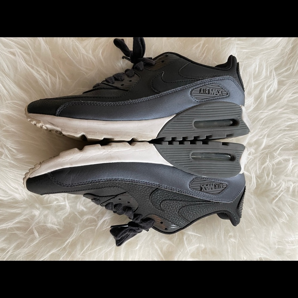 Nike air max black